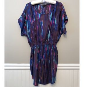 Express Multi-Color Dress -Sz. S
